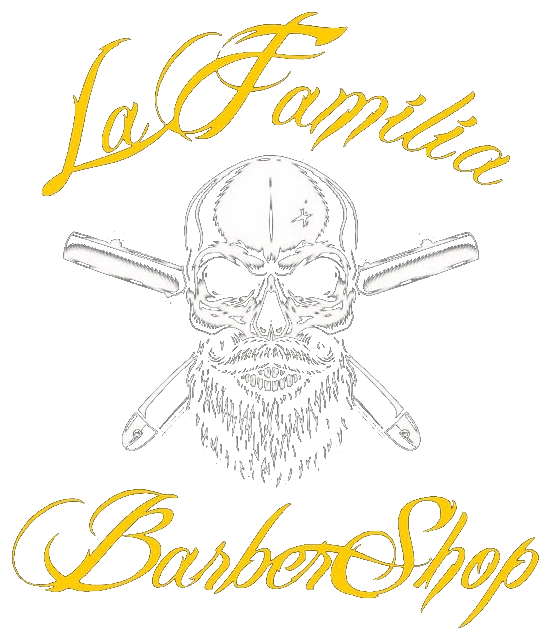 Logo La Familia Barbershop