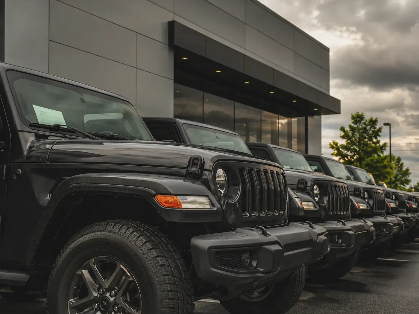 Nowe auto z gwarancją producenta